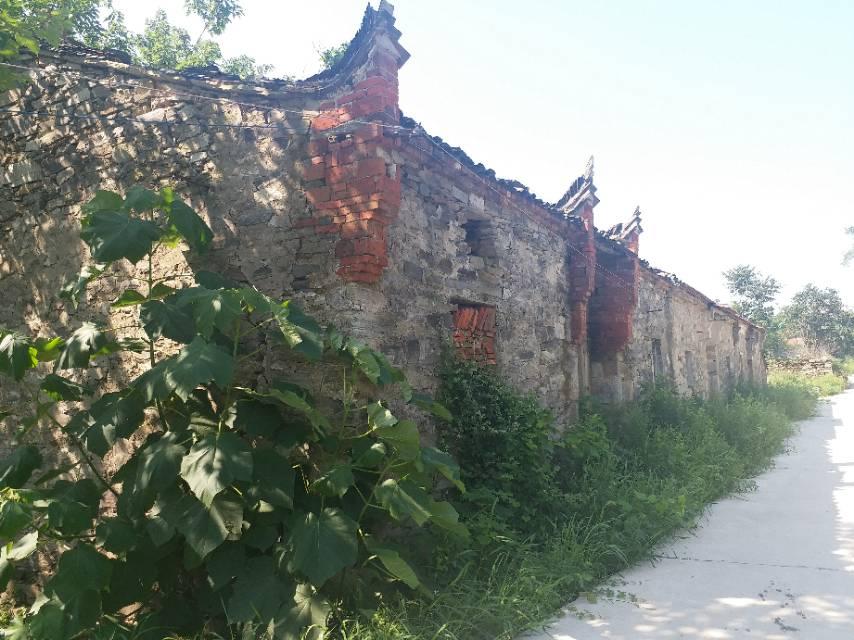 黄陂区 罗汉寺 石堰村 2室90平 1层平房